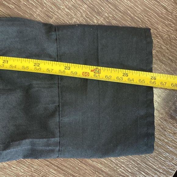 Mens XL Pop Icon Black & Tan Western Button Down Shirt - Picture 9 of 9